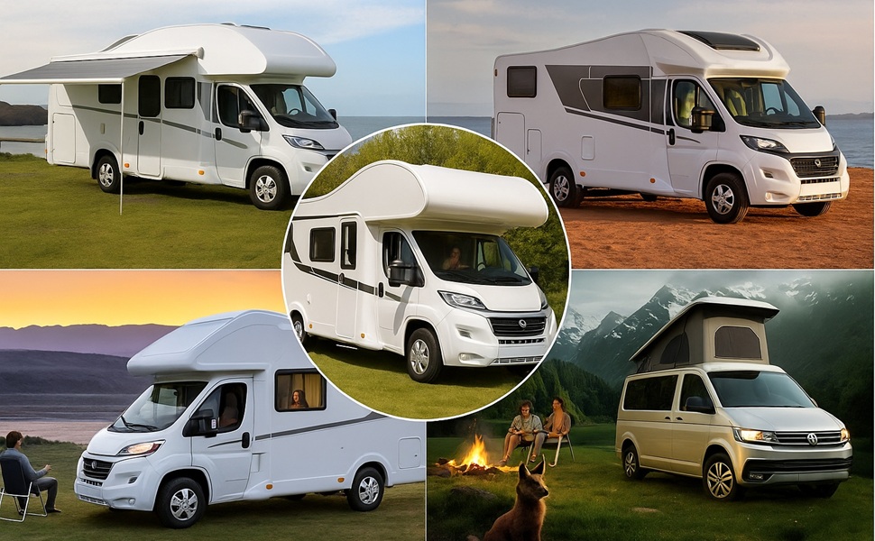 ARmotors opkoper camper - mobilhome verkopen - opkoper motorhome