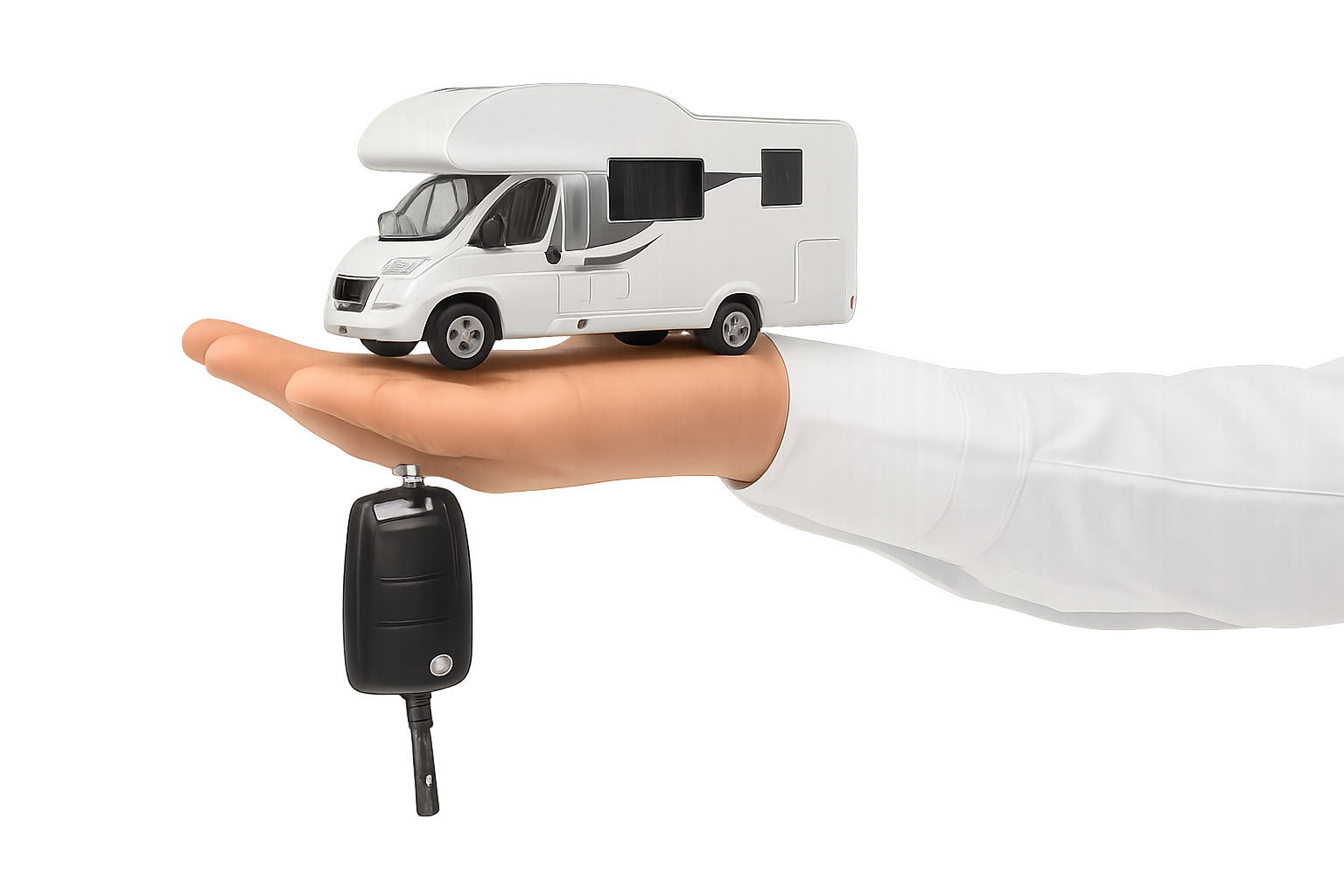 ARmotors opkoper camper - mobilhome verkopen